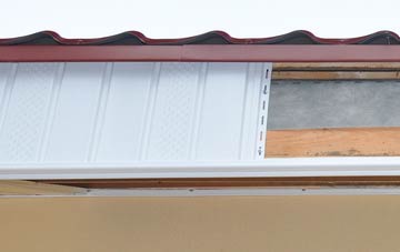 Upper Slaughter fascia repair costs