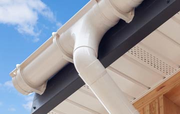 Upper Slaughter gutter installation costs