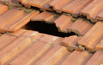 roof repair Upper Slaughter, Gloucestershire