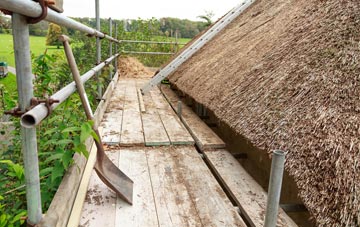 advantages of Upper Slaughter thatch roofing