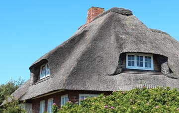 thatch roofing Upper Slaughter, Gloucestershire